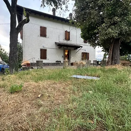 Casetta Pierluigi Ferienhaus