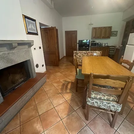 Prázdninový dům Casetta Pierluigi