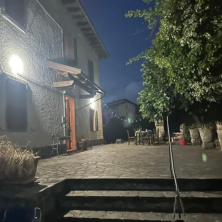 Prázdninový dům Casetta Pierluigi *