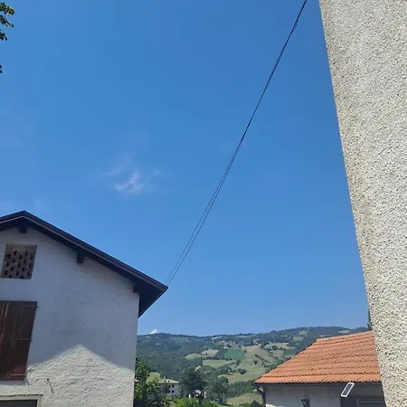 Prázdninový dům Casetta Pierluigi *