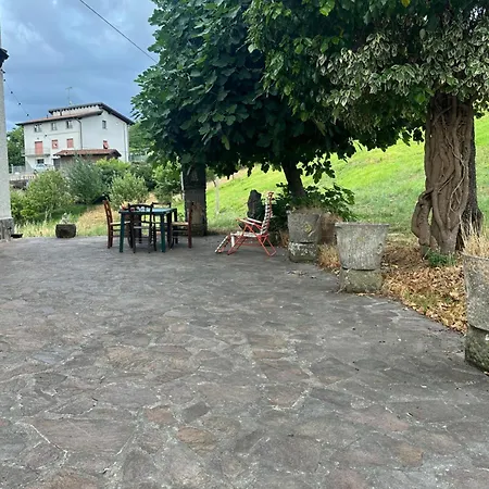 Casetta Pierluigi Prázdninový dům Castiglione dei Pepoli