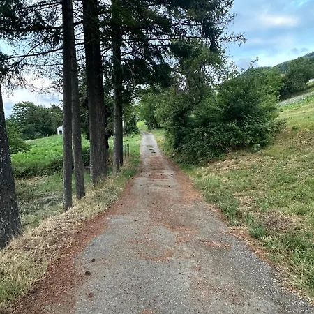 Casetta Pierluigi Prázdninový dům