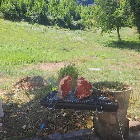 Casetta Pierluigi Prázdninový dům