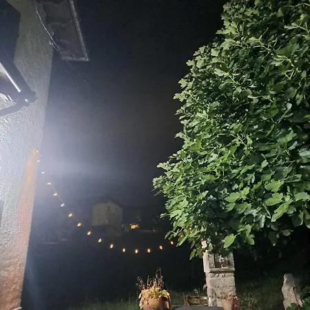 Prázdninový dům Casetta Pierluigi