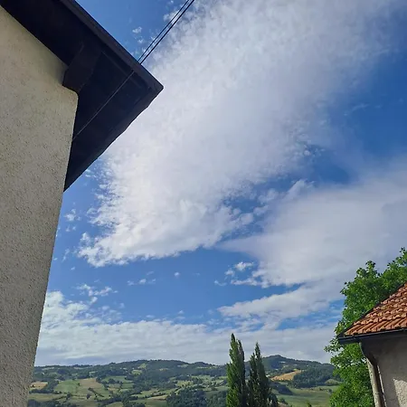 Casetta Pierluigi Prázdninový dům