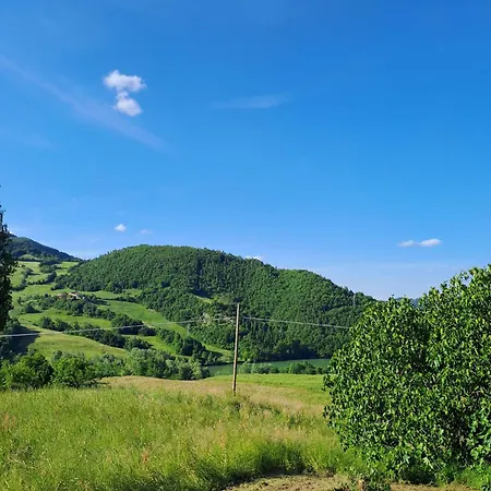 Prázdninový dům Casetta Pierluigi *