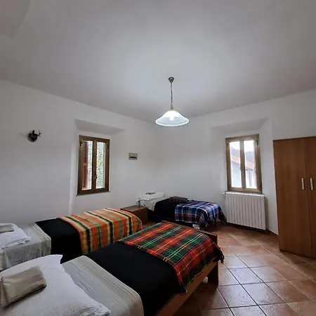 Casetta Pierluigi Feriehus