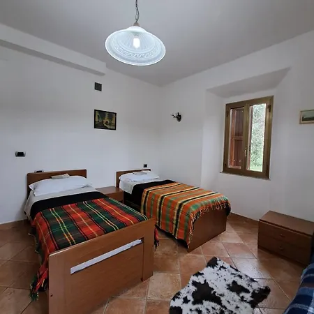 Feriehus Casetta Pierluigi *