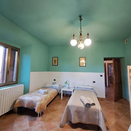 La Casetta Di Pierluigi 4*