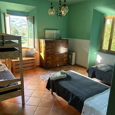 La Casetta Di Pierluigi Couette-café 4*