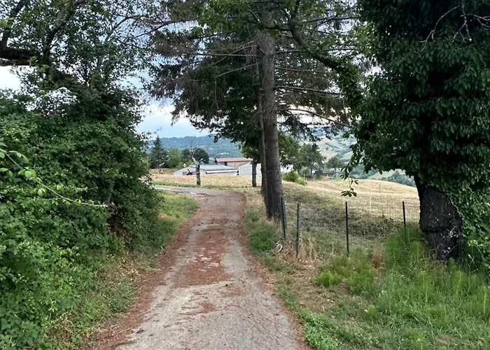 Casetta Pierluigi Feriehus *