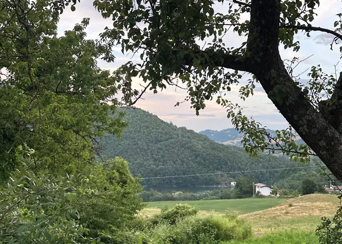 Casetta Pierluigi Nyaraló Castiglione dei Pepoli