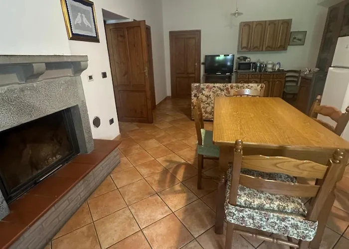 Nyaraló Casetta Pierluigi