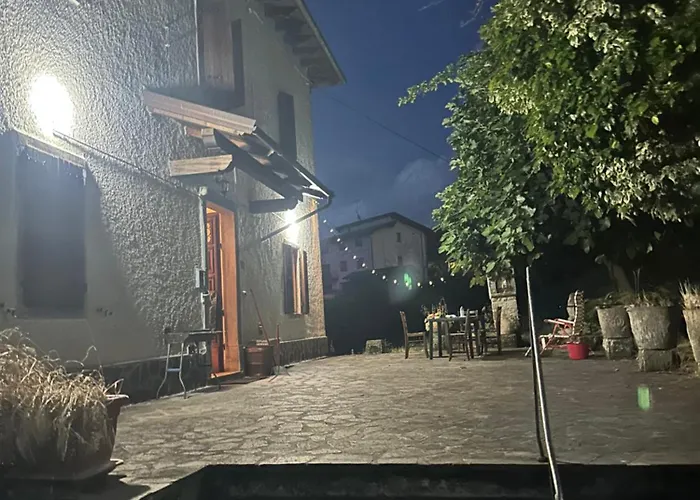 Nyaraló Casetta Pierluigi *