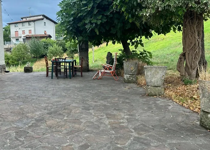 Casetta Pierluigi Nyaraló Castiglione dei Pepoli