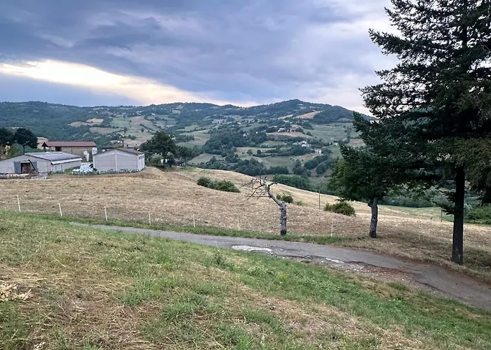 Nyaraló Casetta Pierluigi *