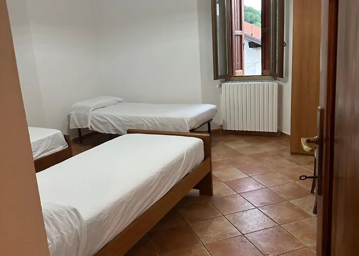 Casetta Pierluigi Nyaraló Castiglione dei Pepoli