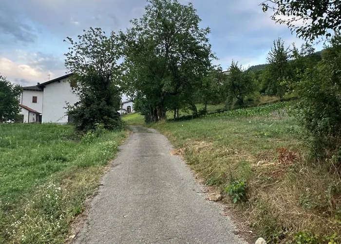 Casetta Pierluigi Feriehus