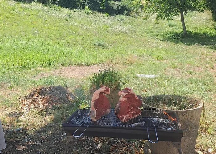 Casetta Pierluigi Feriehus