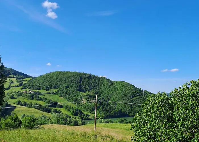 Nyaraló Casetta Pierluigi *