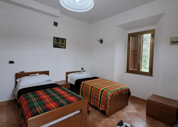 Feriehus Casetta Pierluigi *