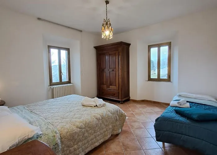 Casetta Pierluigi * Castiglione dei Pepoli