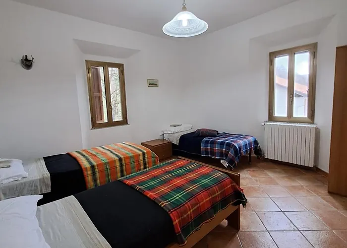 Casetta Pierluigi Feriehus