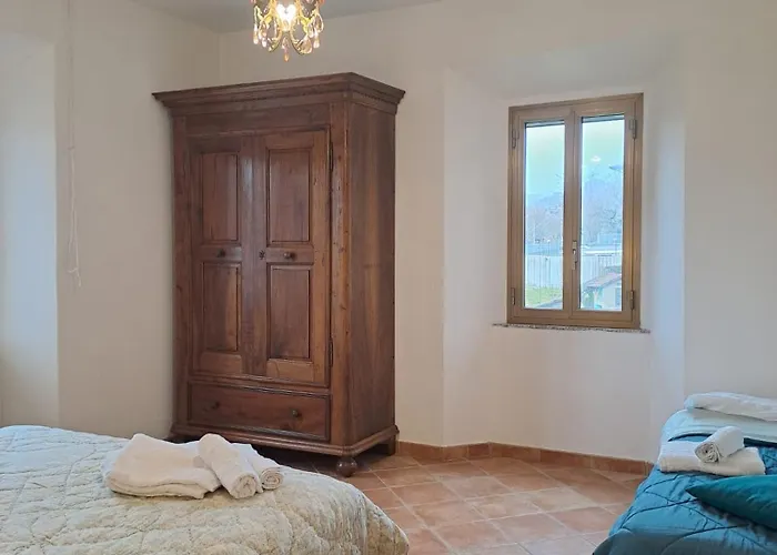 Nyaraló Casetta Pierluigi *